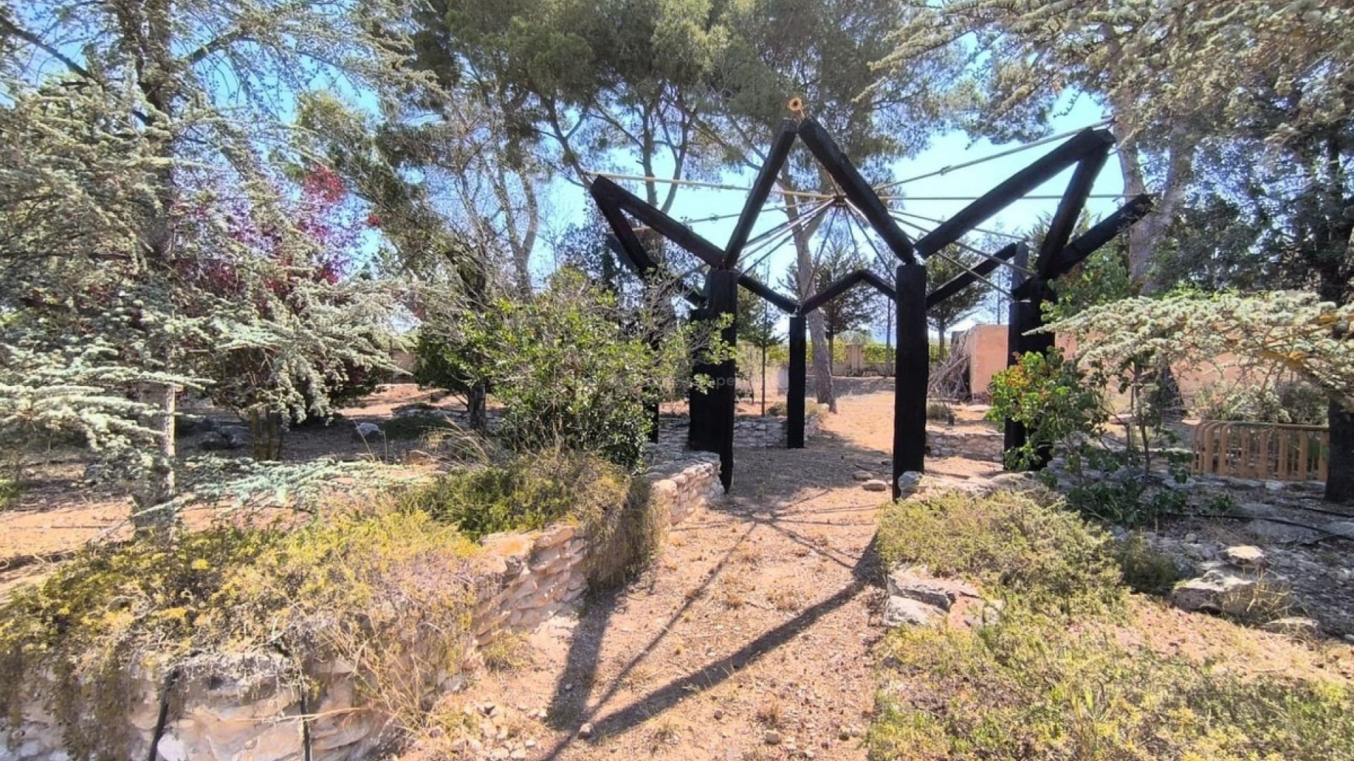 Country House in Villena Centro