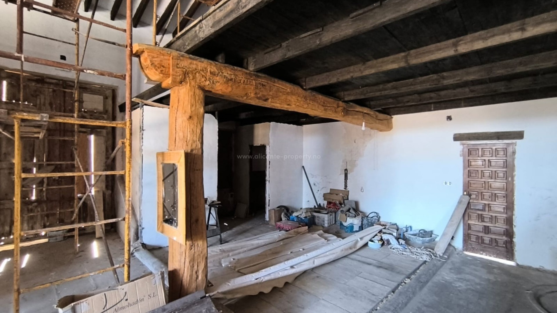 Country House in Villena Centro