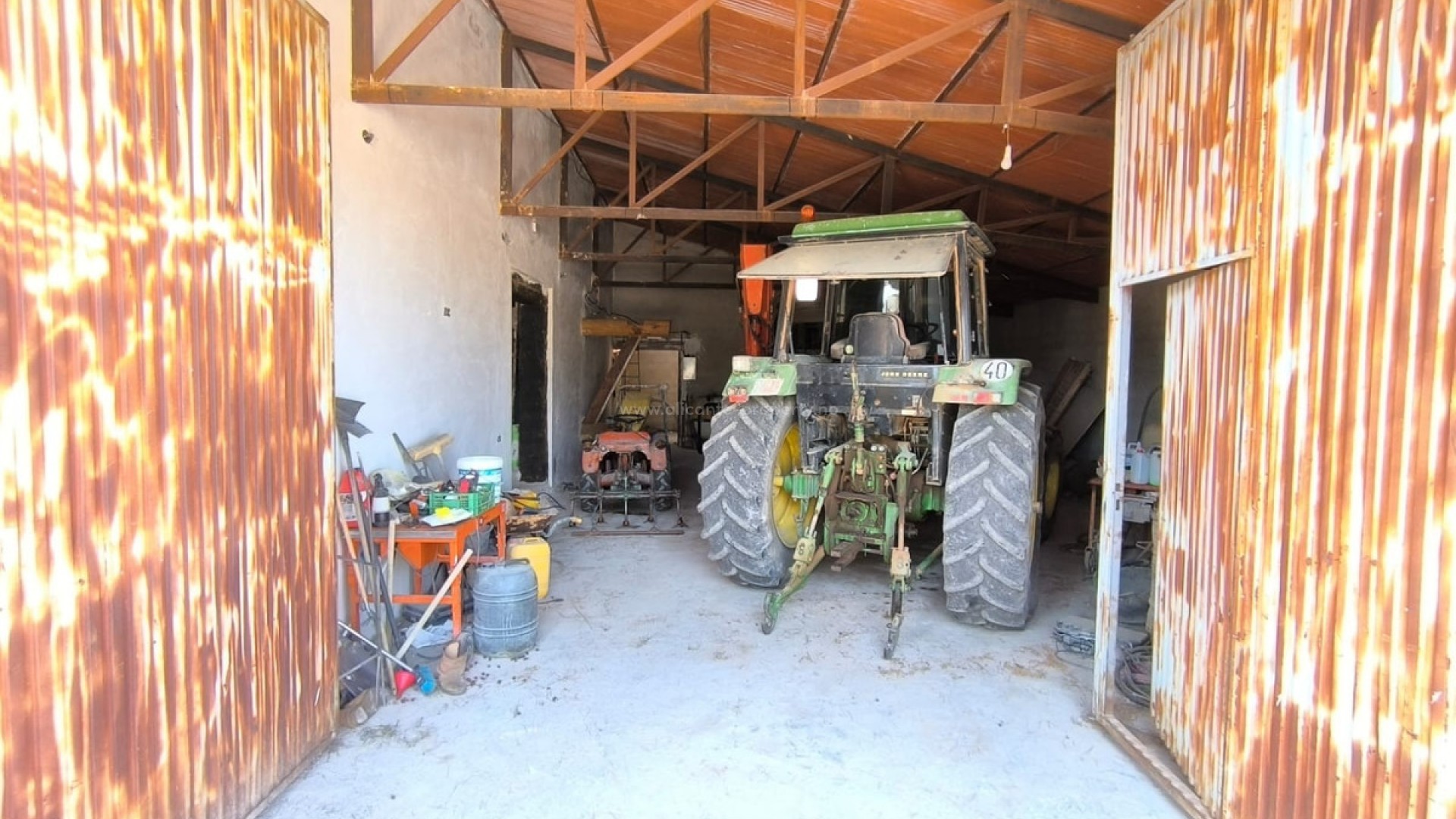 Country House in Villena Centro