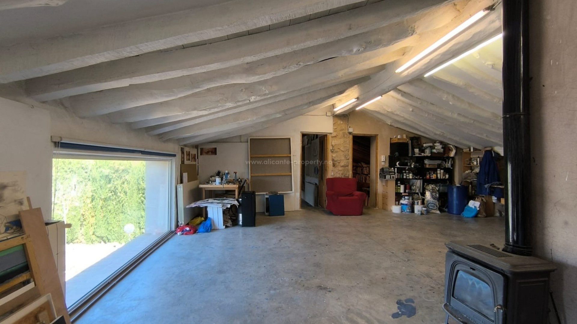 Country House in Villena Centro