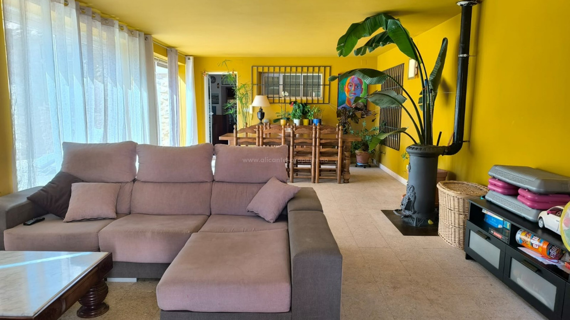 Country House in Villena Centro