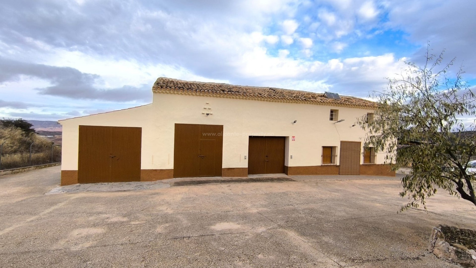 Country House in Yecla Centro