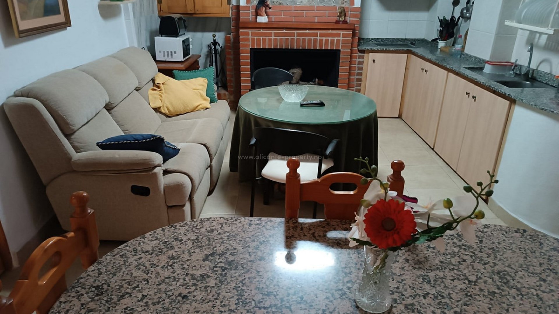 Country House in Yecla Centro