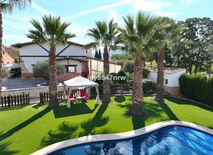 Country House in Yecla Centro