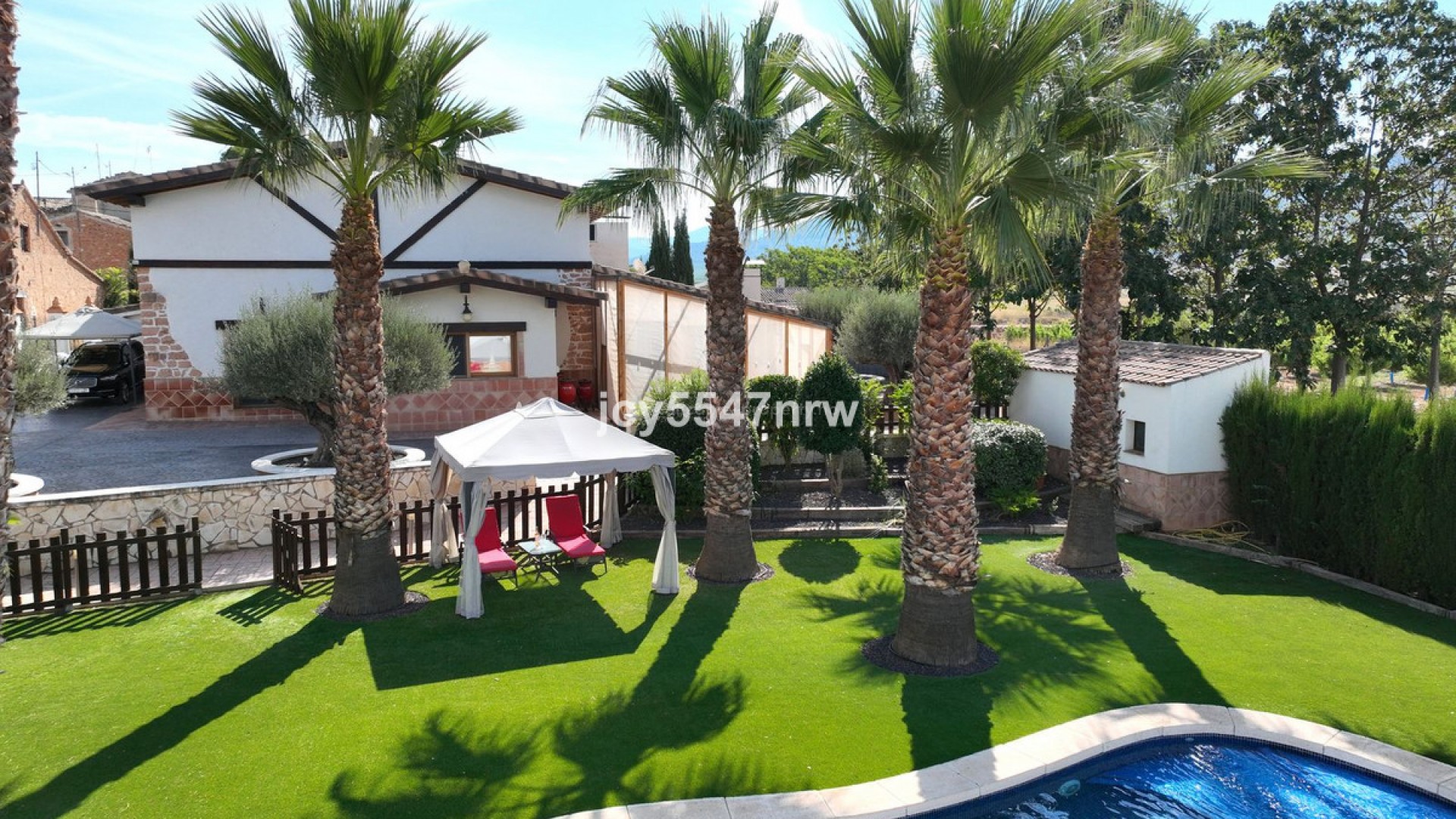 Country House in Yecla Centro