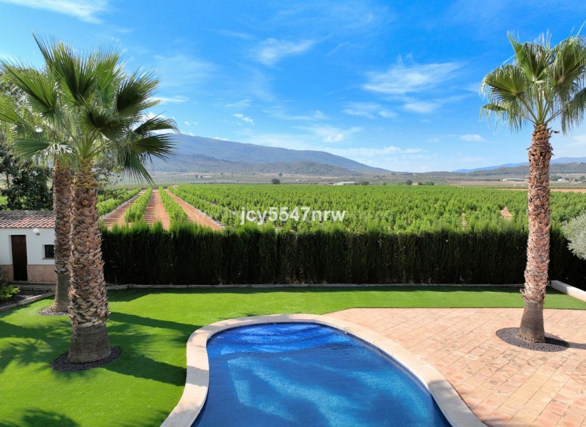 Country House in Yecla Centro