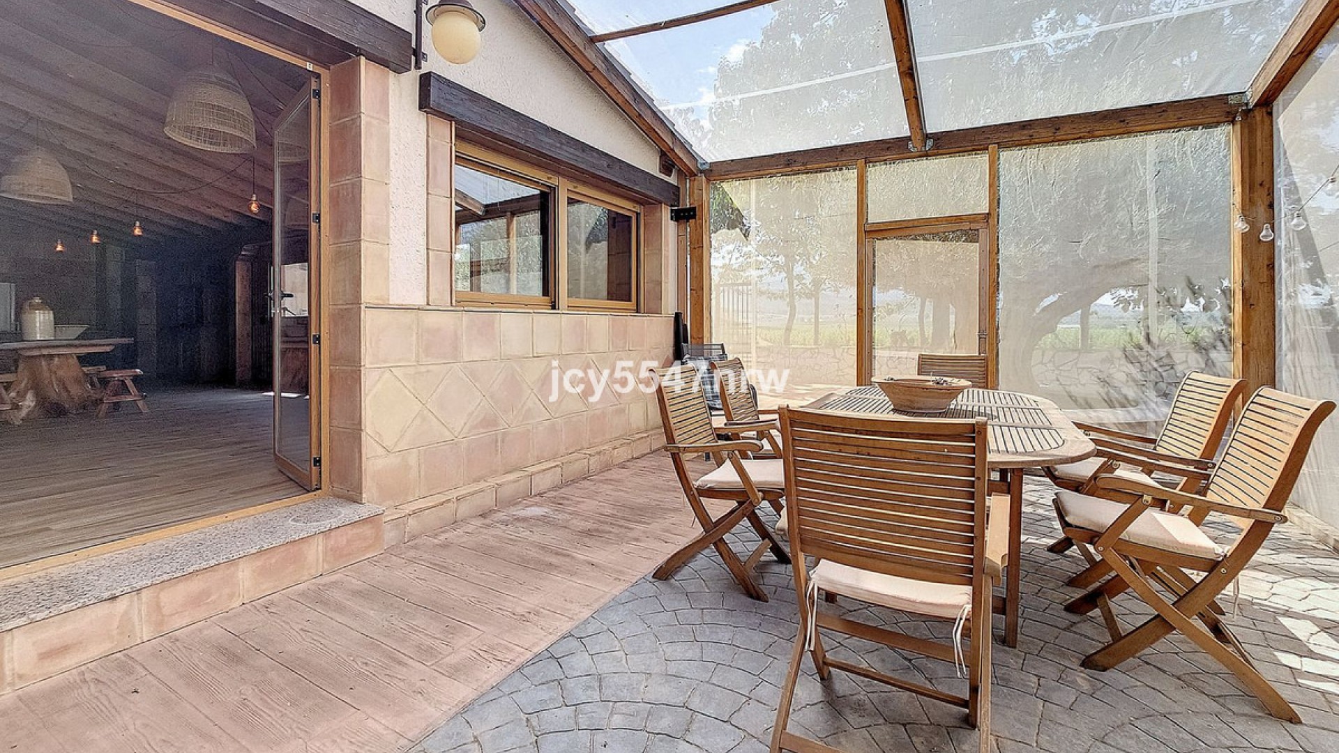 Country House in Yecla Centro