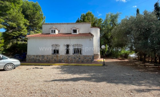 Country House - Resale - Albatera - Albatera Centro