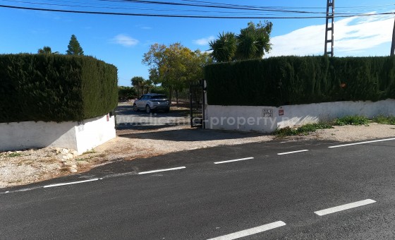 Country House - Resale - Albatera - Albatera