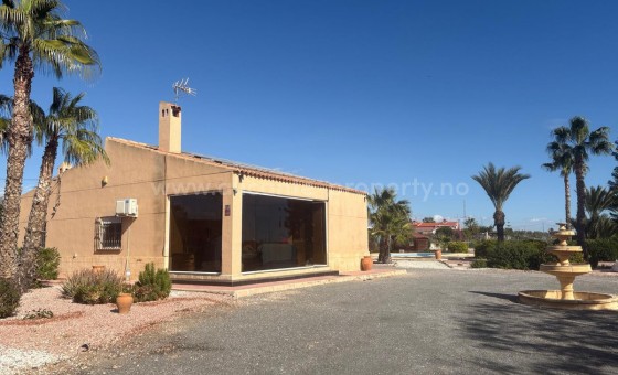 Country House - Resale - Albatera - Albatera