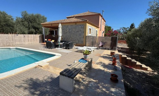 Country House - Resale - Albatera - Albatera