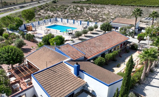 Country House - Resale - Crevillente -
                Crevillente