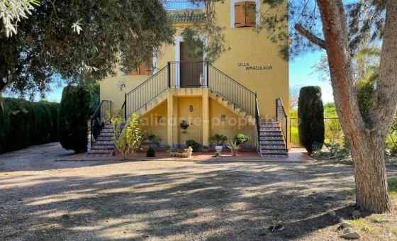 Country House - Resale - Daya Nueva - Daya Nueva