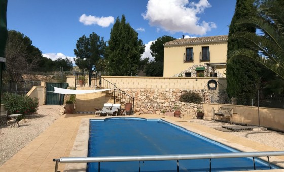 Country House - Resale - Monóvar - Monòver -
                Monóvar - Monòver Centro