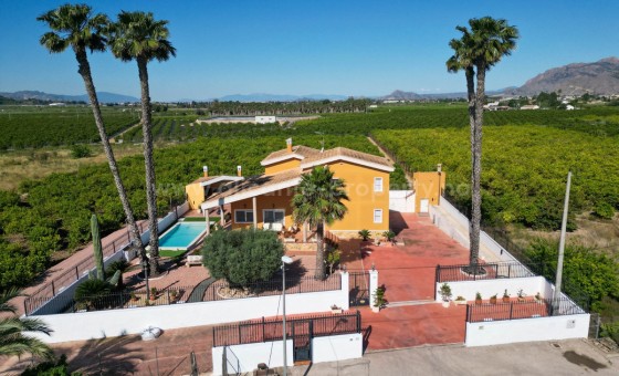 Country House - Resale - Orihuela - Orihuela