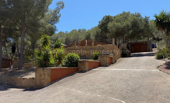 Country House - Resale - Orihuela - Torremendo