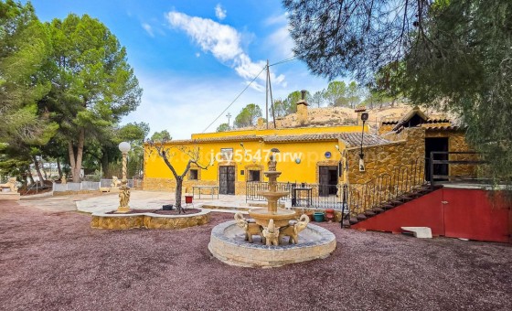 Country House - Resale - PINOSO - Pinoso Centro