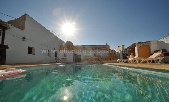 Country House - Resale - PINOSO - Pinoso Centro