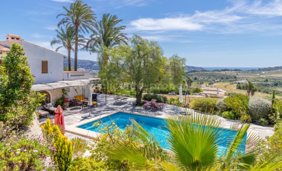 Country House - Resale - Teulada - Teulada Centro