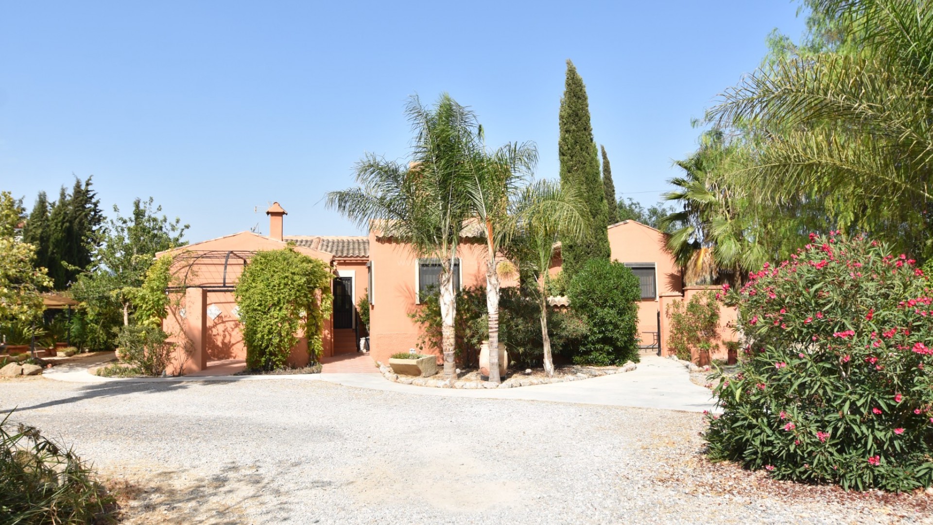 Country Property in Catral