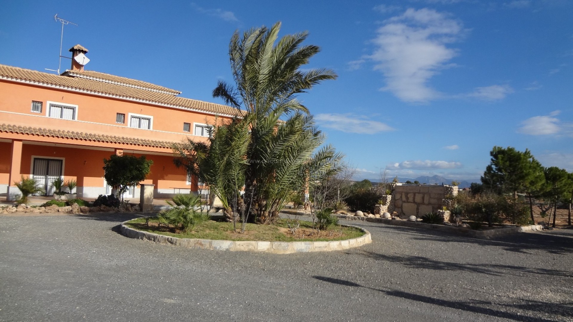 Country Property in El Altet