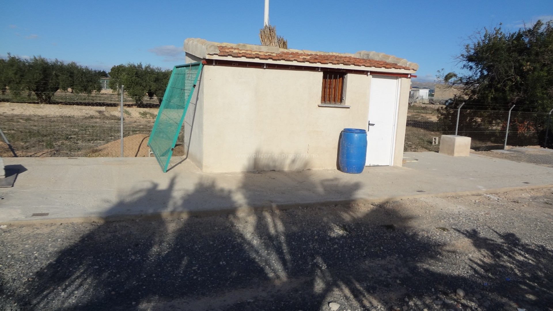 Country Property in El Altet