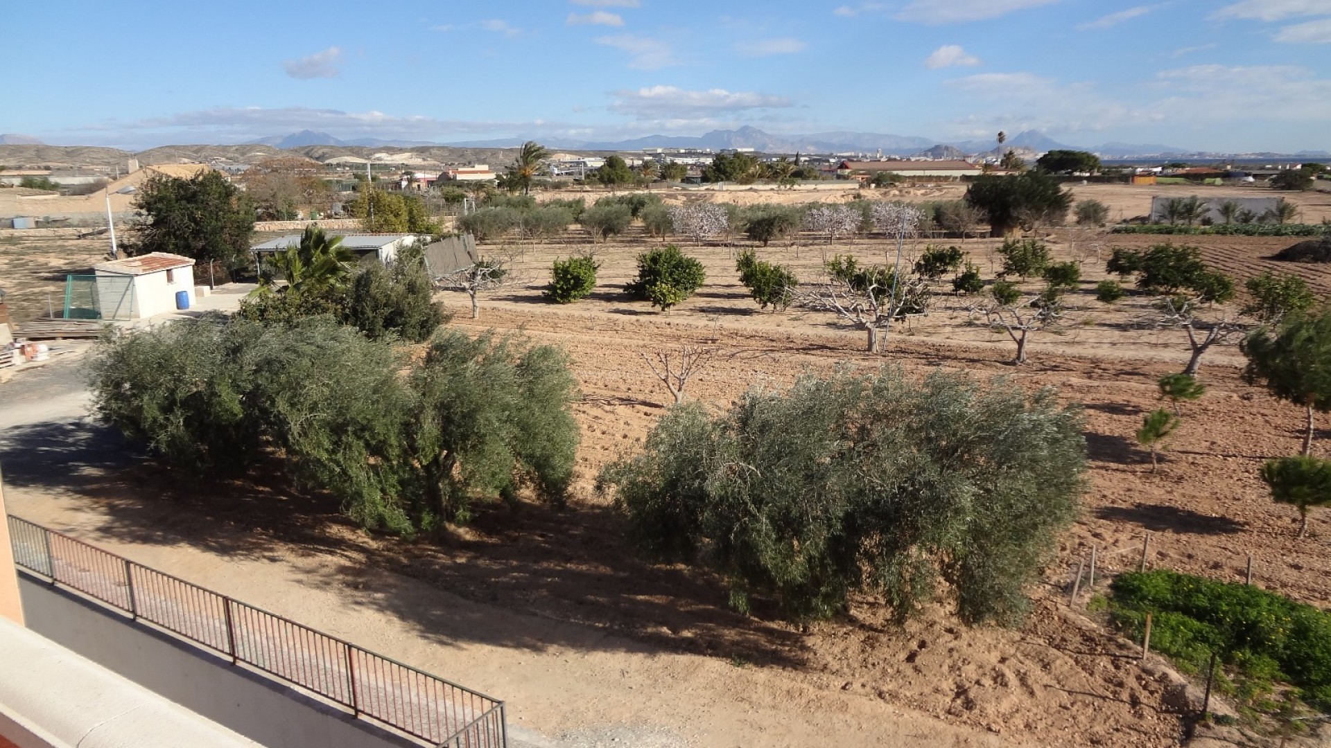 Country Property in El Altet