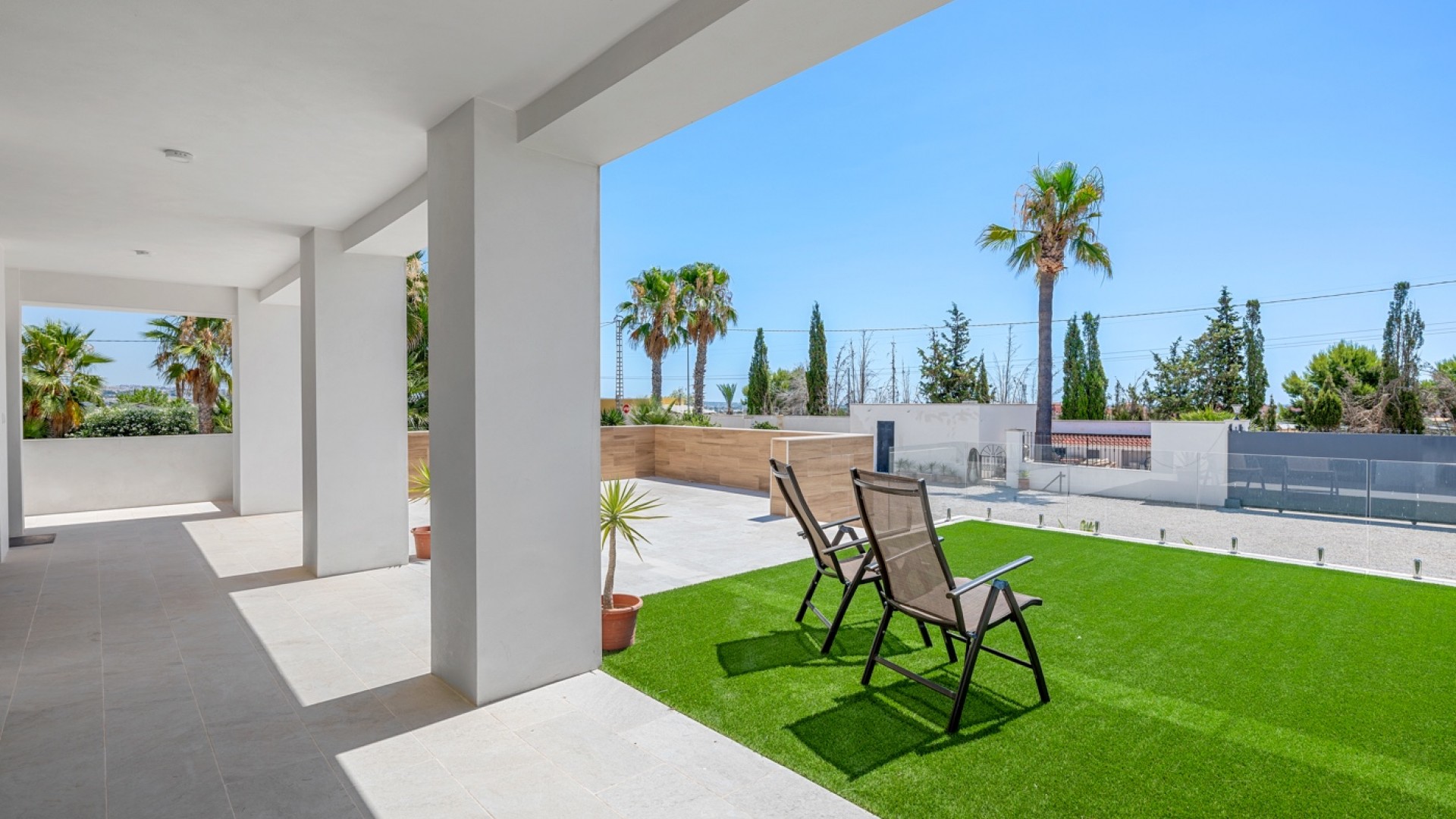 Country Property in La Herrada