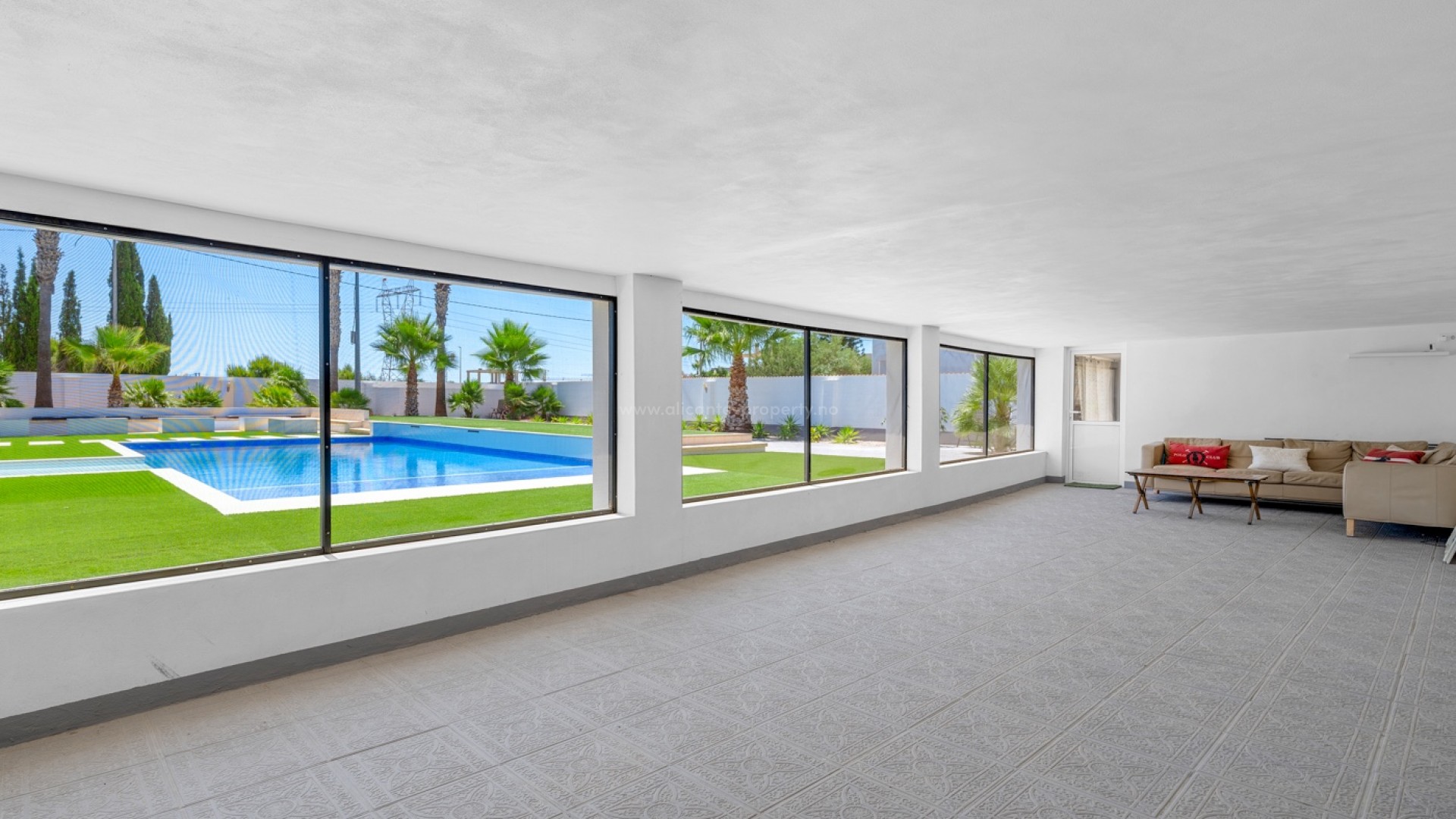 Country Property in La Herrada