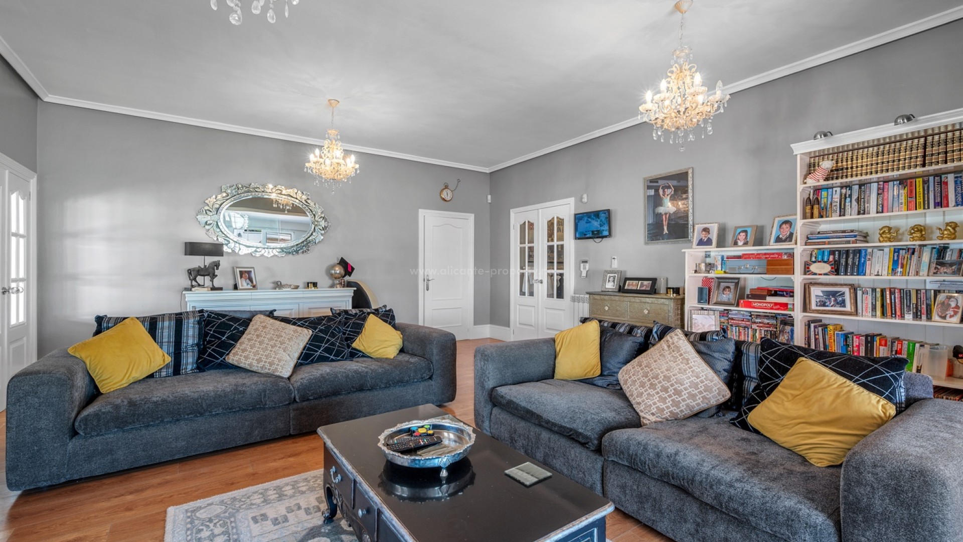 Country Property in Las Heredades