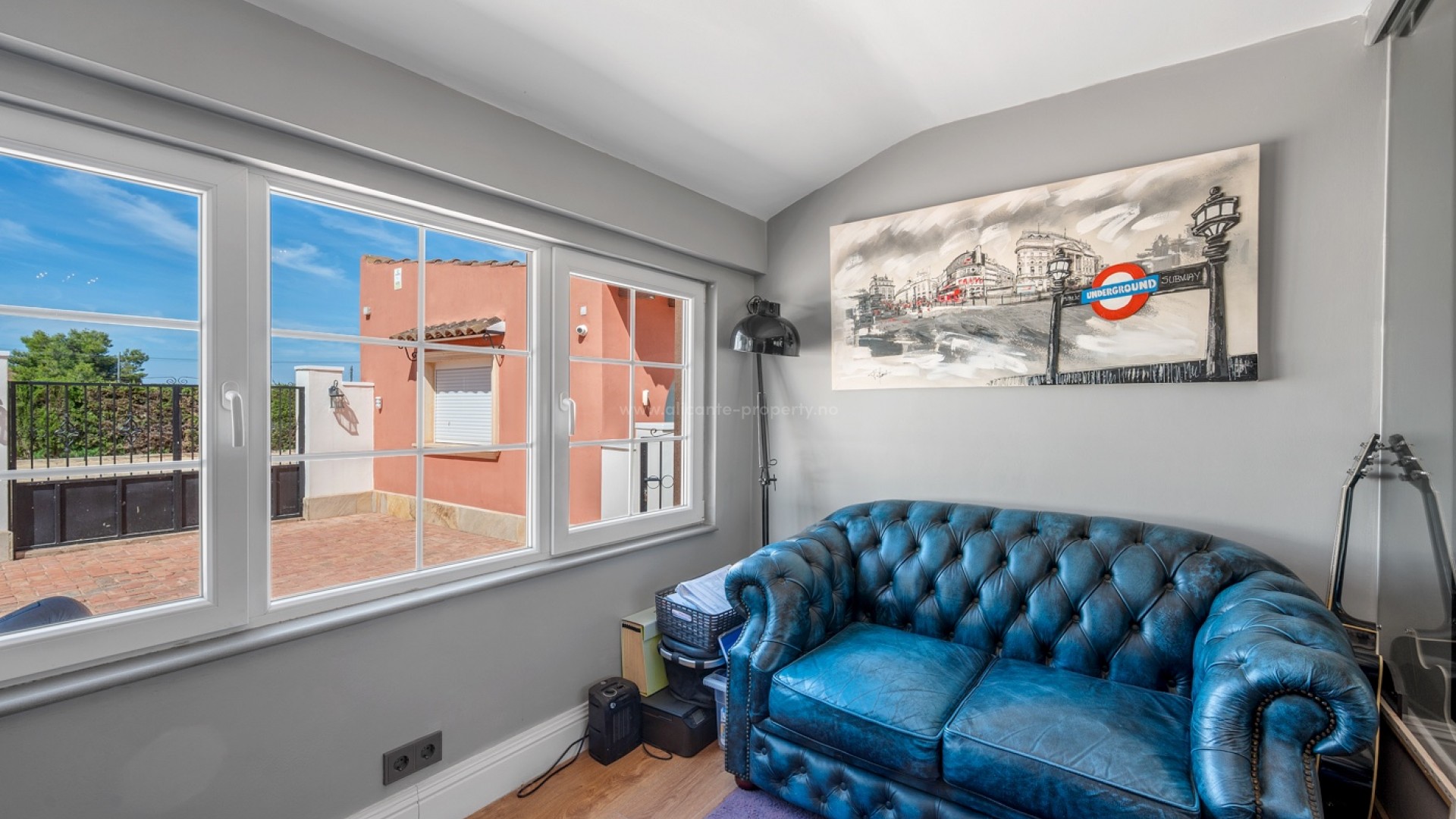 Country Property in Las Heredades