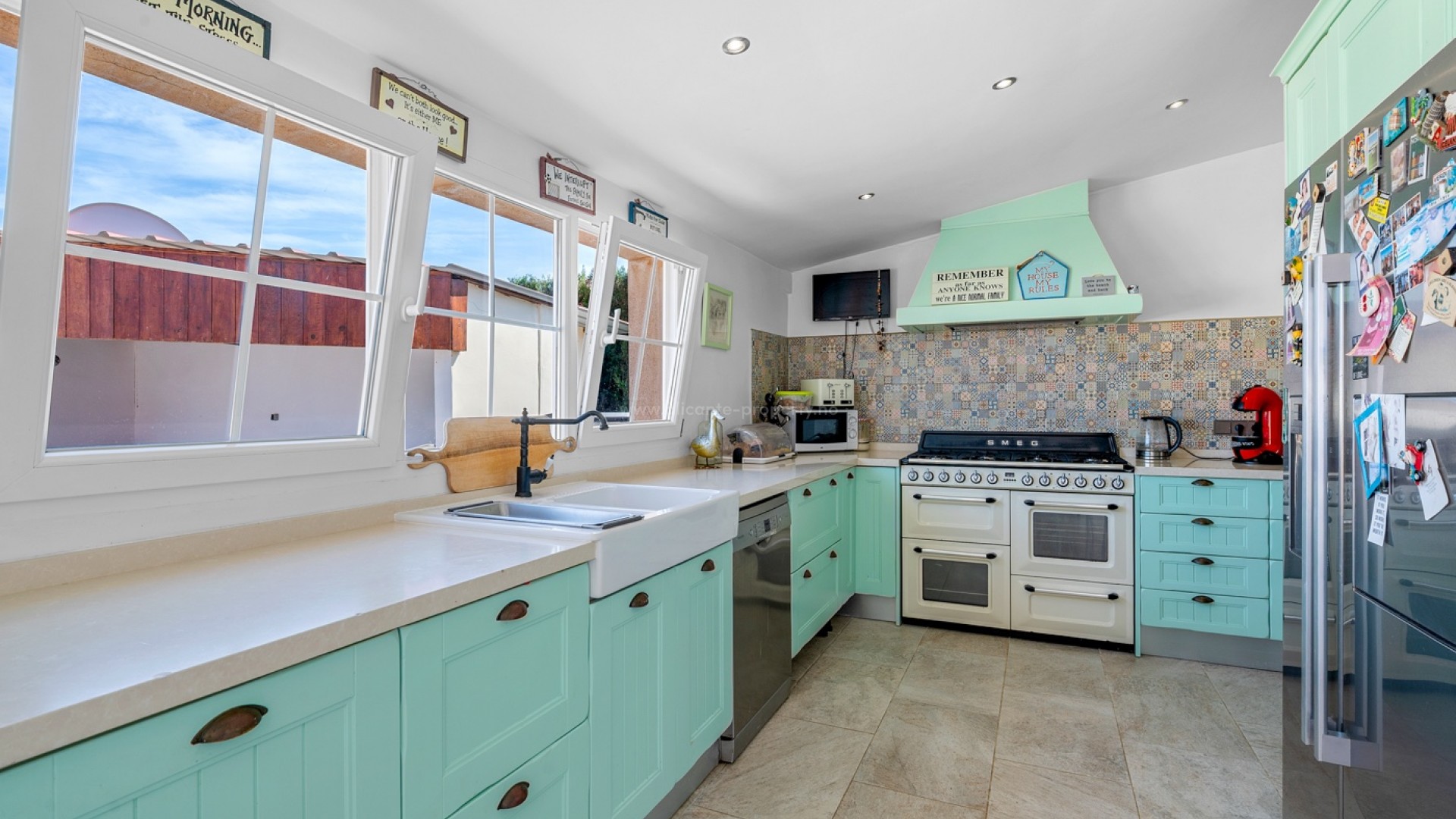 Country Property in Las Heredades