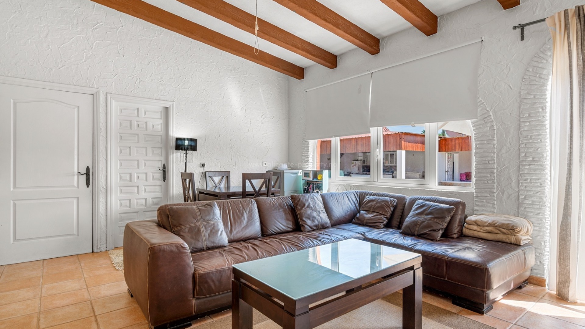 Country Property in Las Heredades