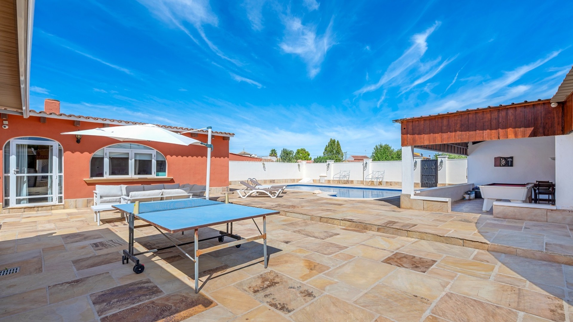 Country Property in Las Heredades