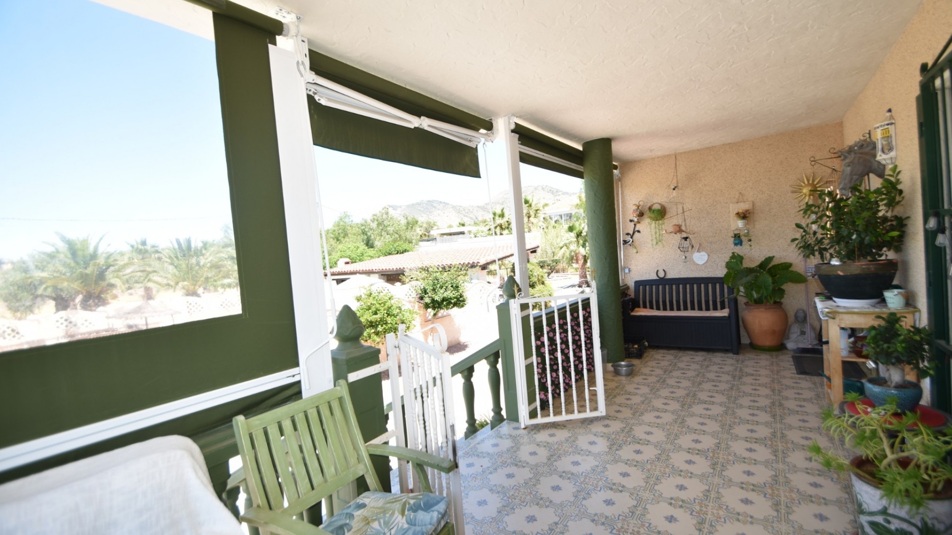 Country Property in Macisvenda