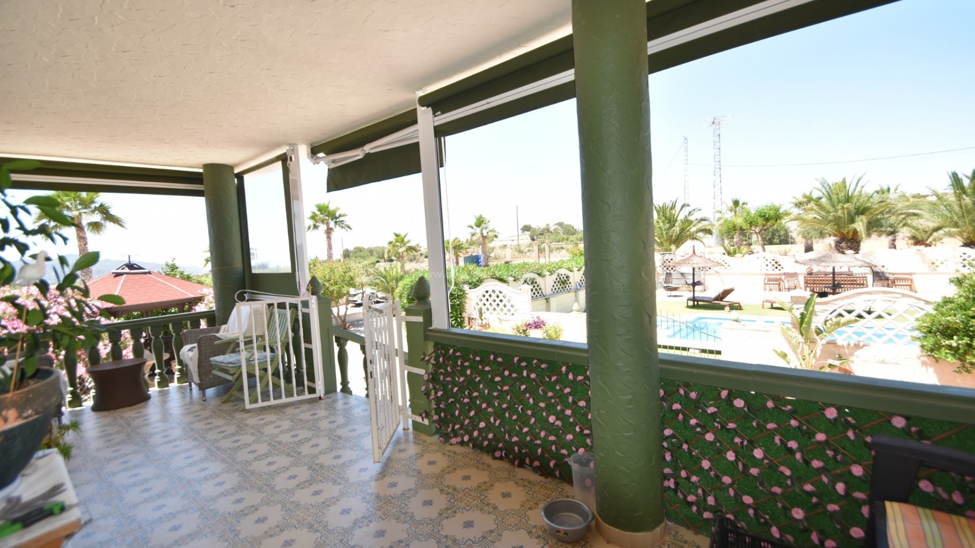 Country Property in Macisvenda