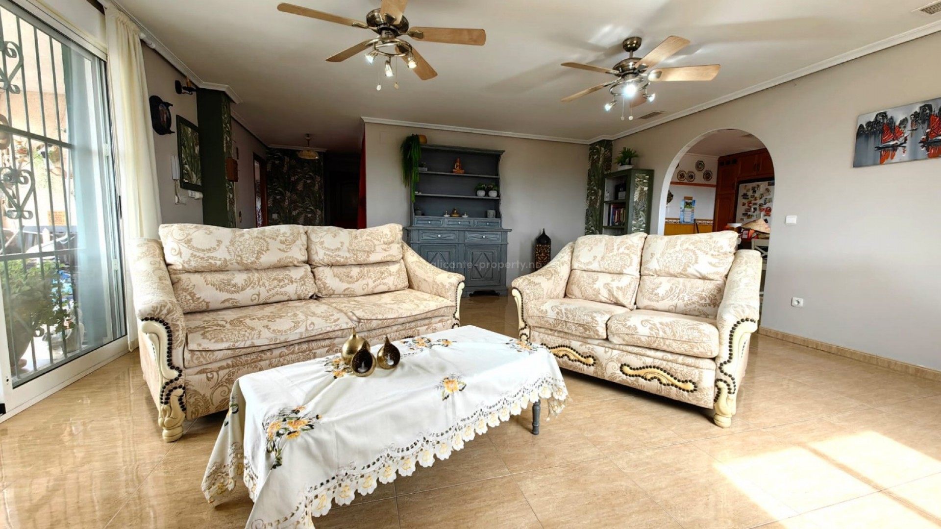 Country Property in Macisvenda
