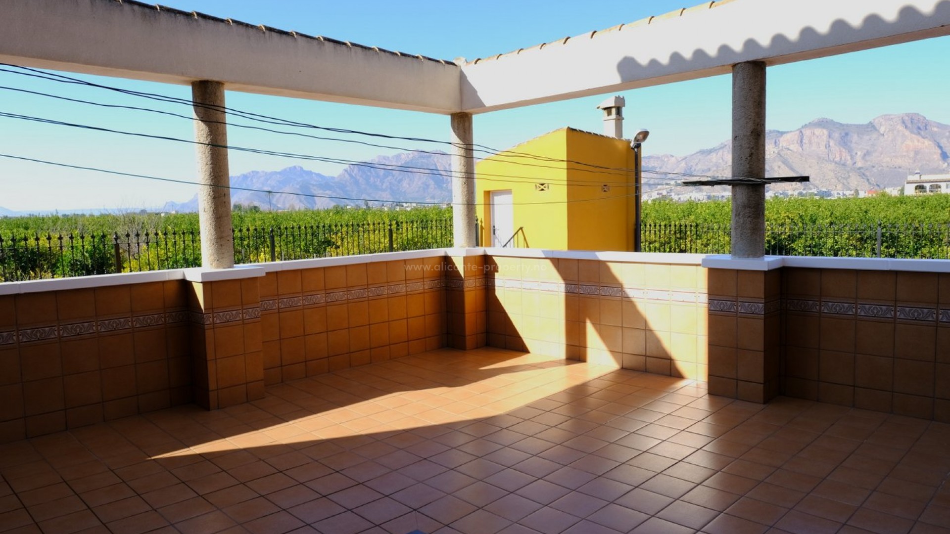 Country Property in Orihuela