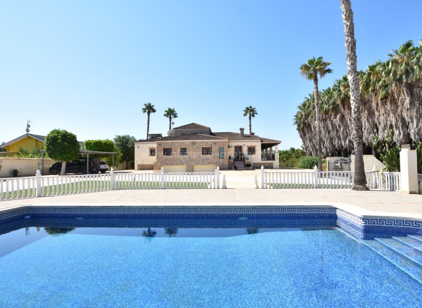 Country Property in Orihuela
