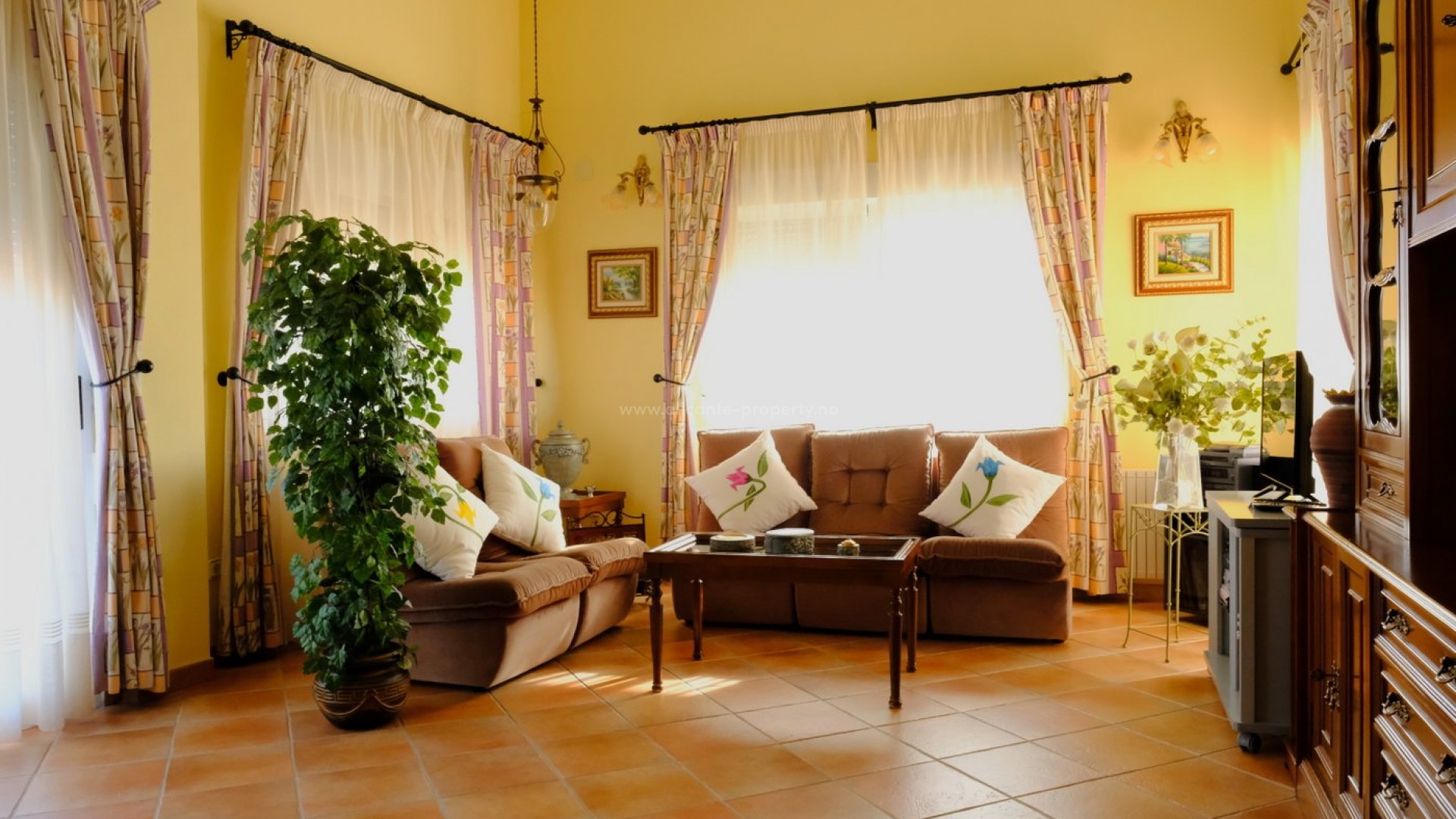 Country Property in Orihuela