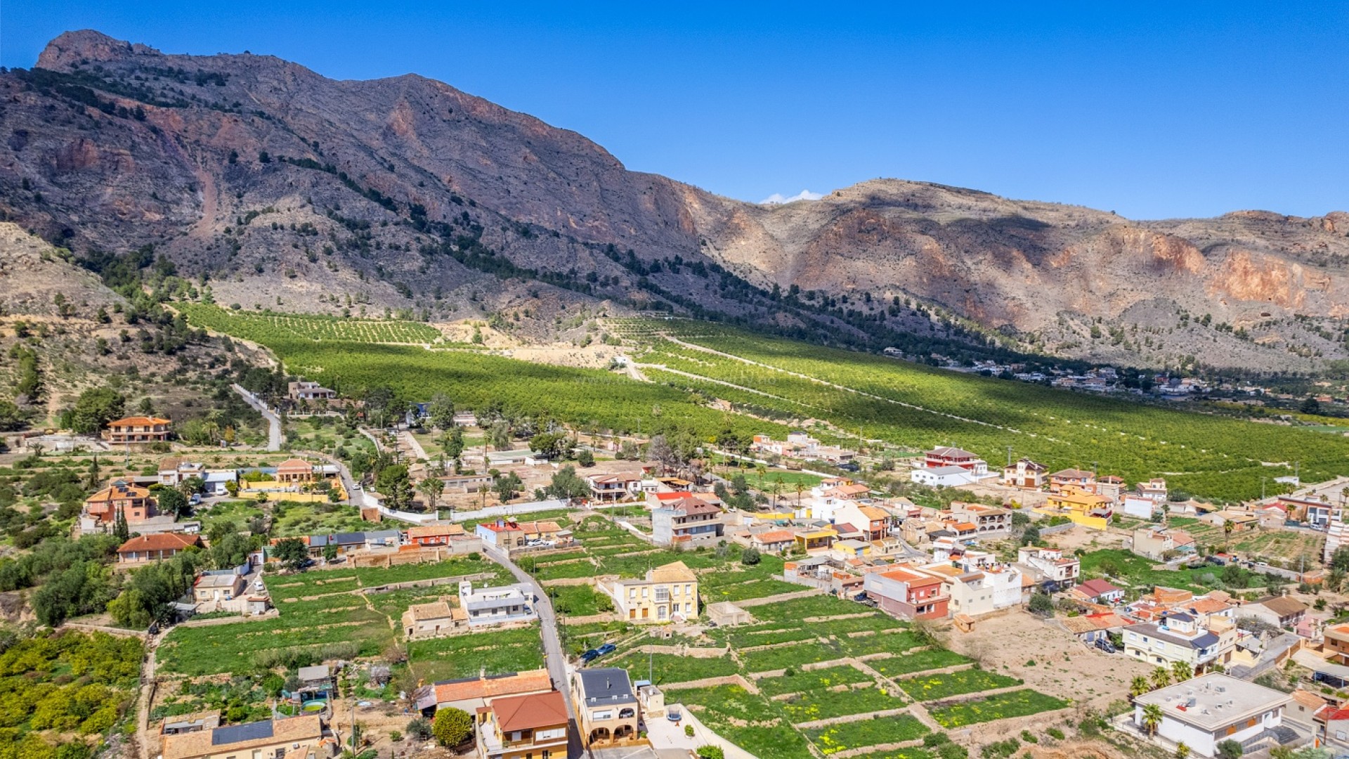 Country Property in Orihuela