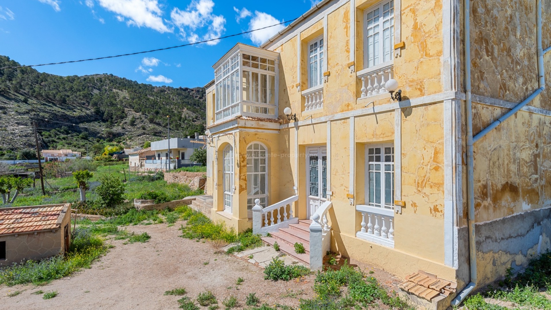 Country Property in Orihuela