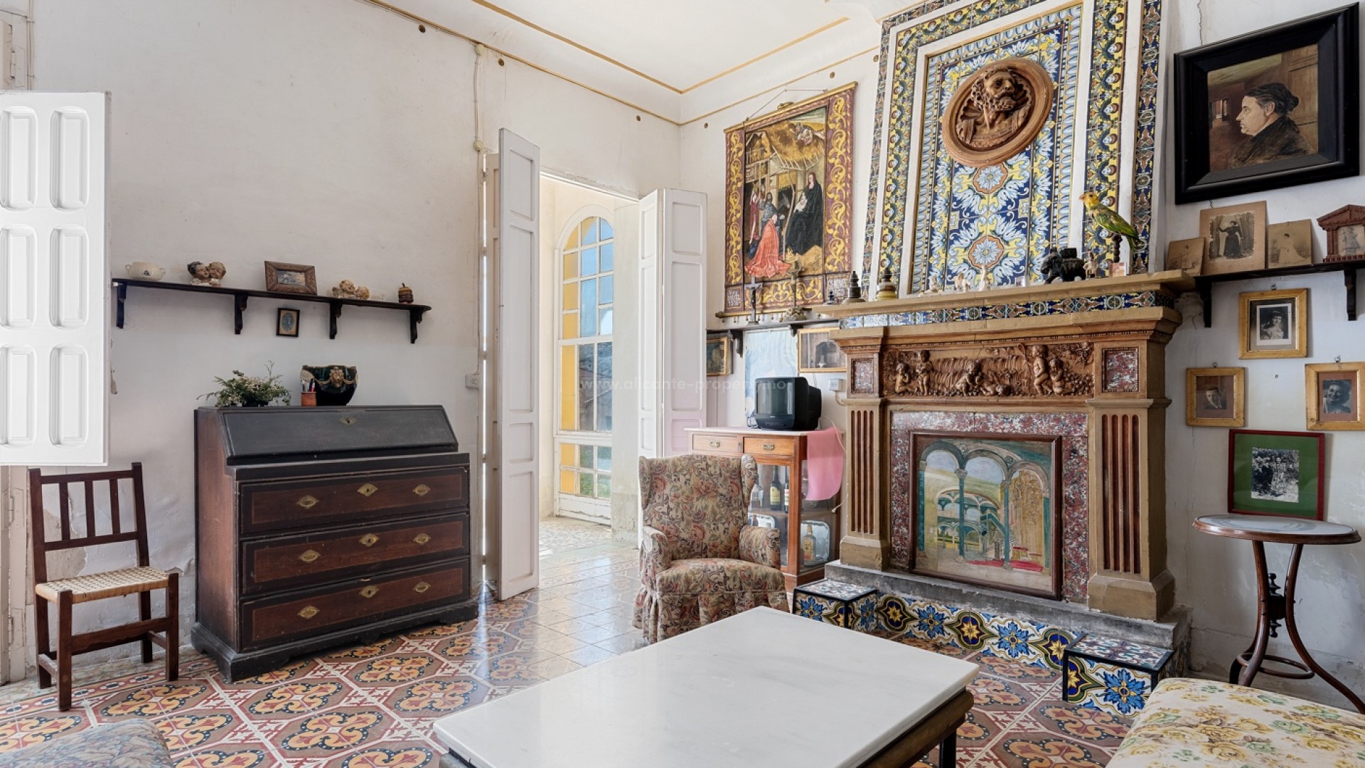 Country Property in Orihuela