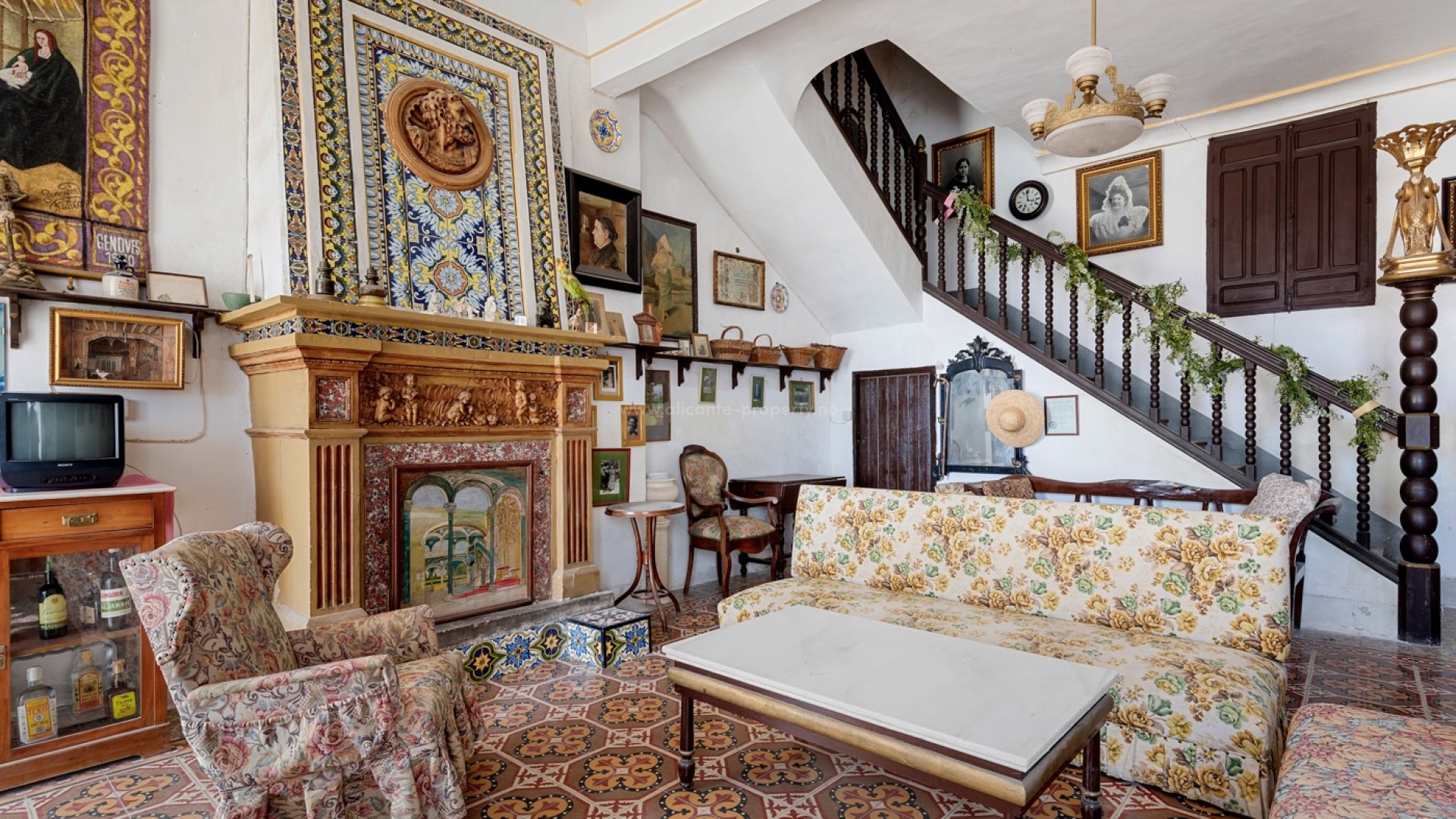 Country Property in Orihuela