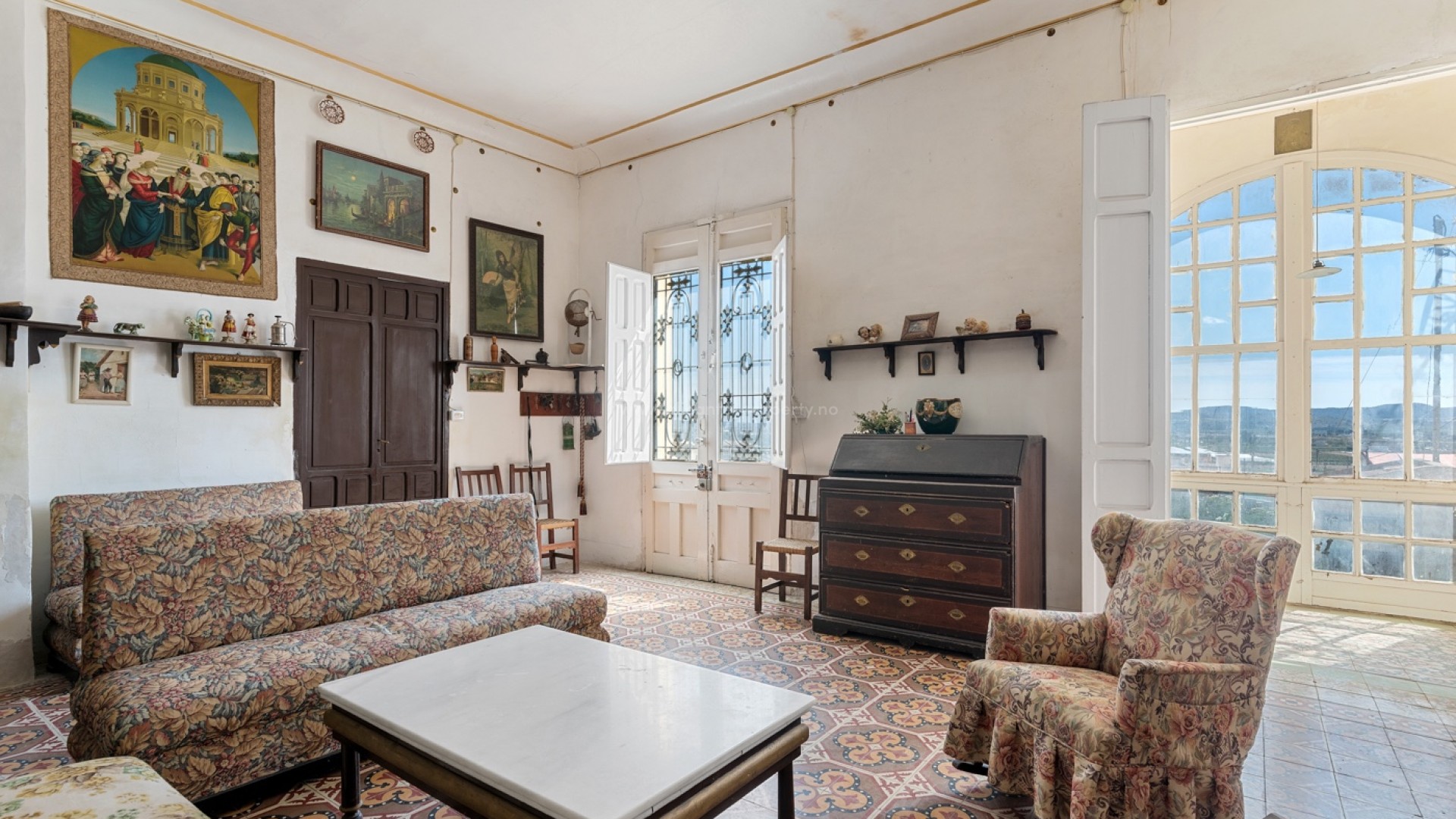 Country Property in Orihuela