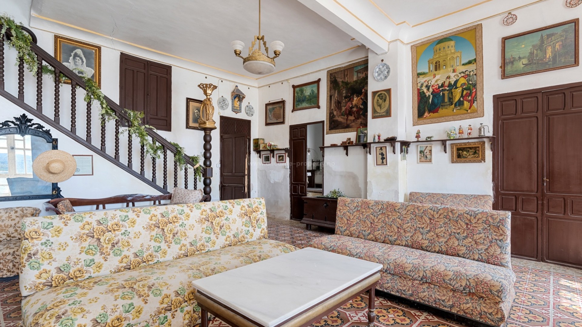 Country Property in Orihuela