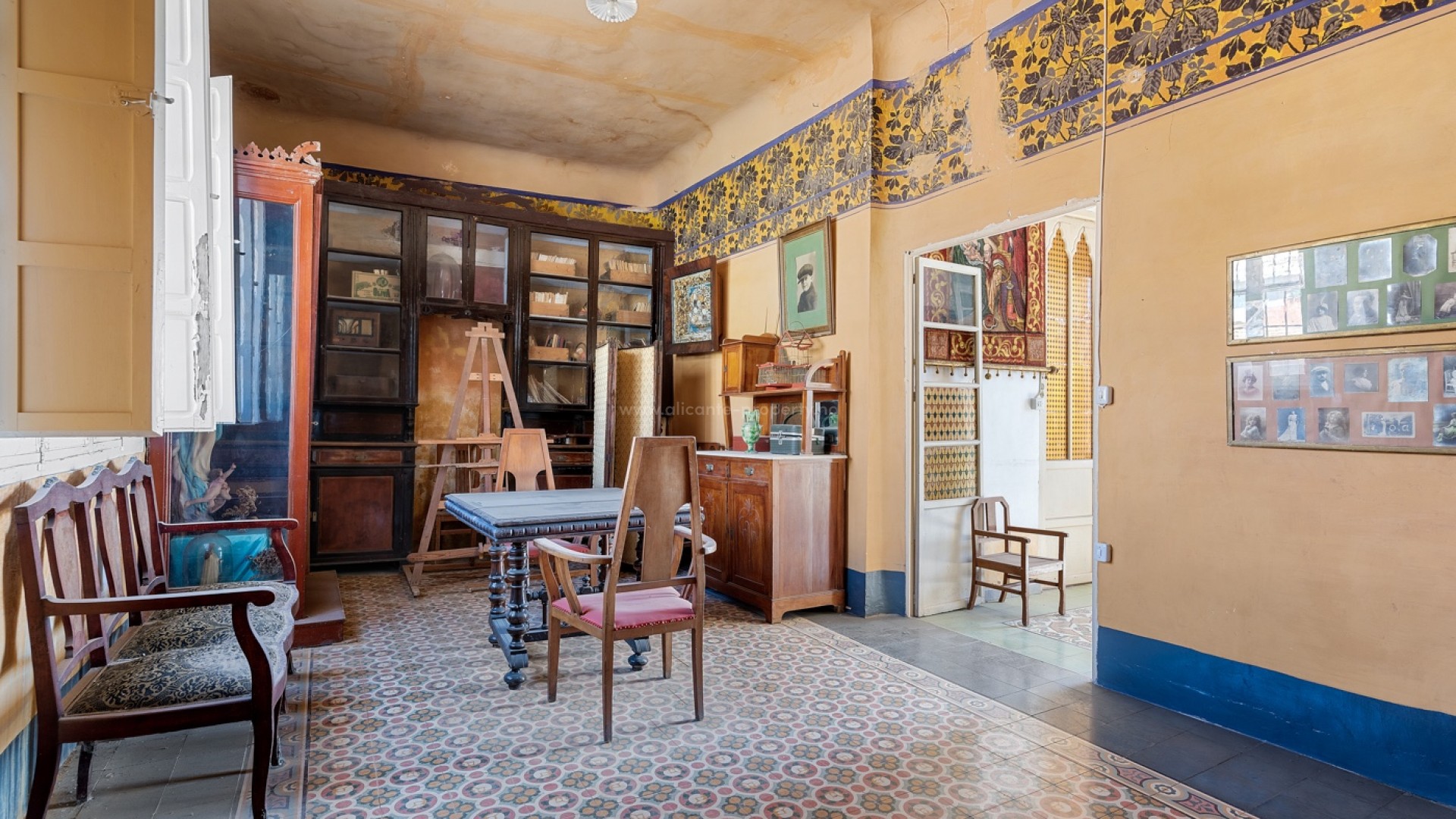 Country Property in Orihuela