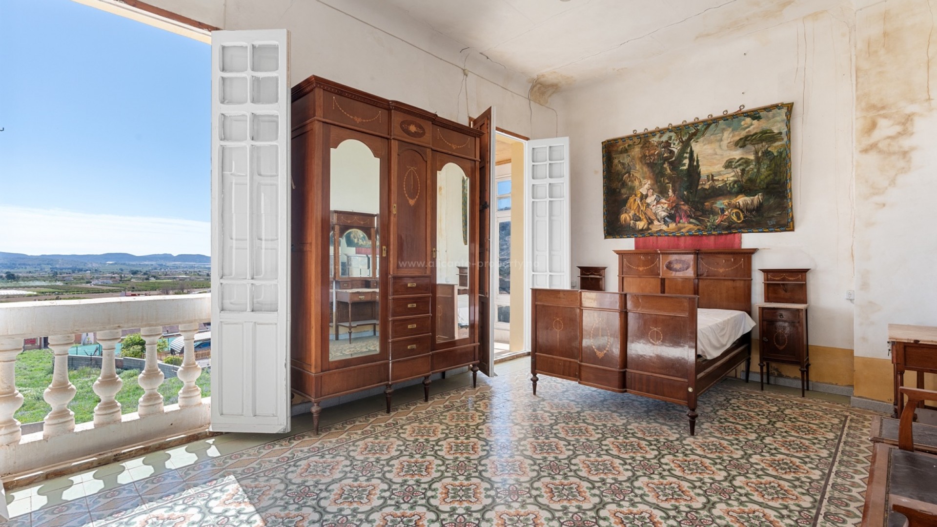 Country Property in Orihuela