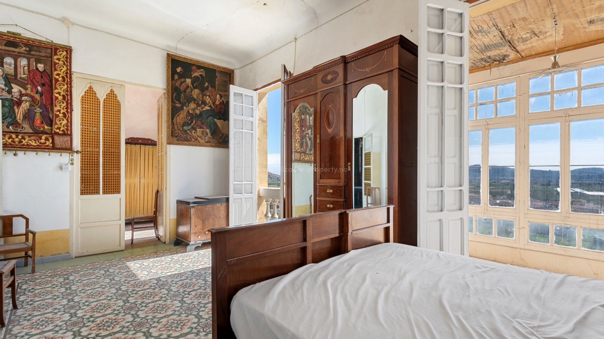 Country Property in Orihuela