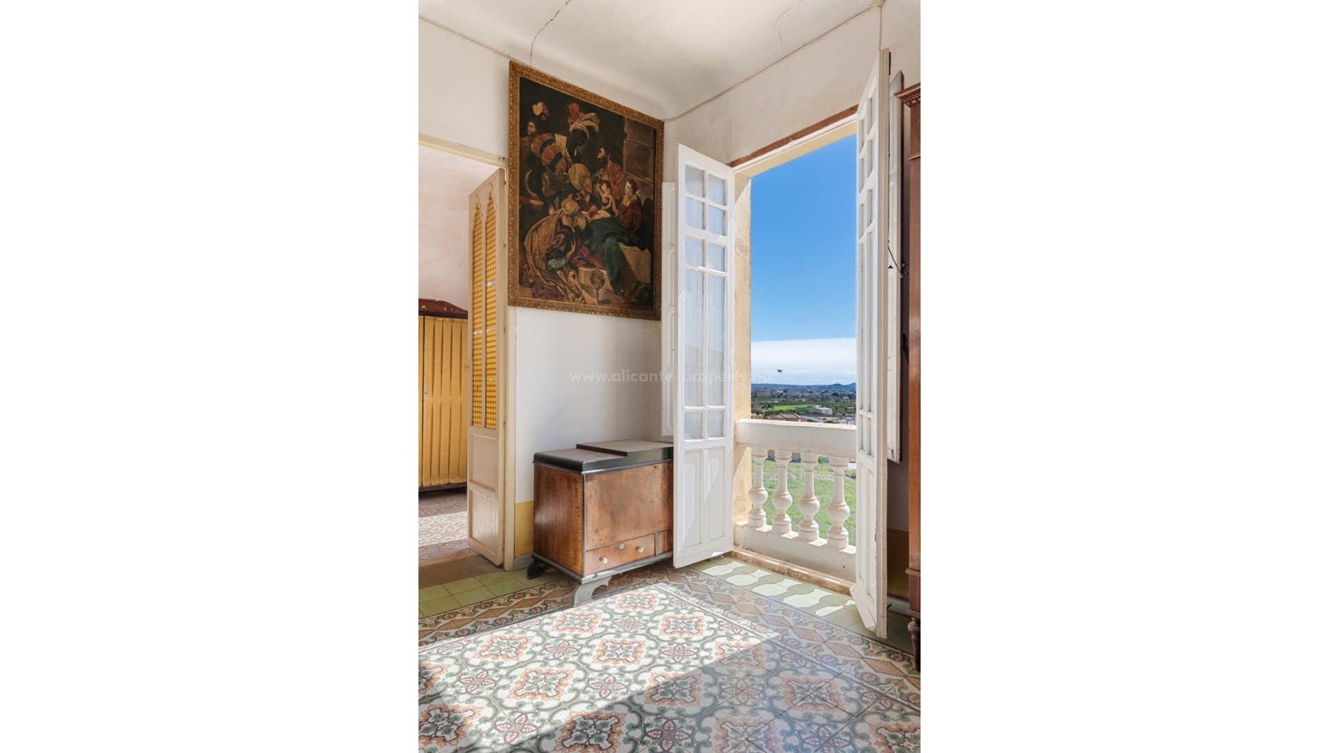 Country Property in Orihuela